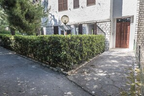 Exterior - M080 - Marcelli, three-room apartment with garden at Residence MareVerde (Marcelli)