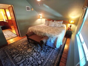 1 室のベッドルーム、アイロン / アイロン台、WiFi、ベッドシーツ