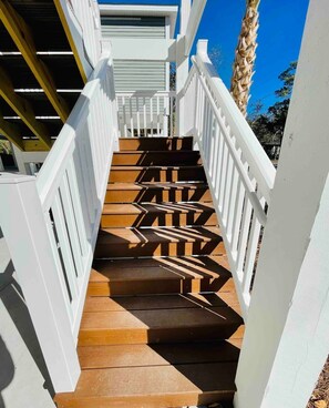 Property grounds - Fabulous 4 bedroom house in North Myrtle Beach (North Myrtle Beach)