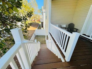 Property grounds - Fabulous 4 bedroom house in North Myrtle Beach (North Myrtle Beach)