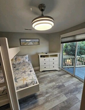 2 soverom, wi-fi (inkludert) og sengetøy