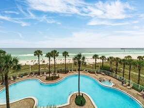 Pool - Grand Panama Beach Resort by Resort Collection (Panama City Beach)