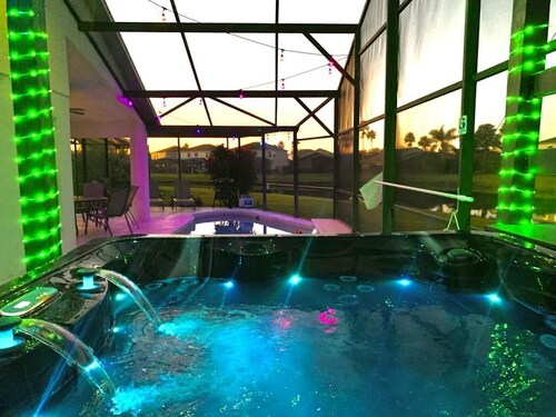 Luxury Lake Resort ✨