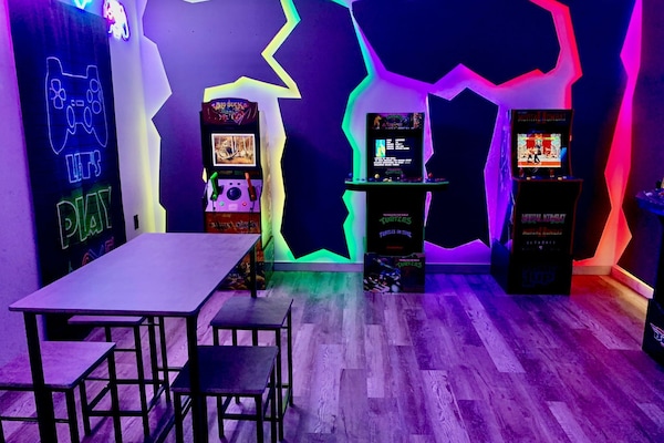 ゲーム室