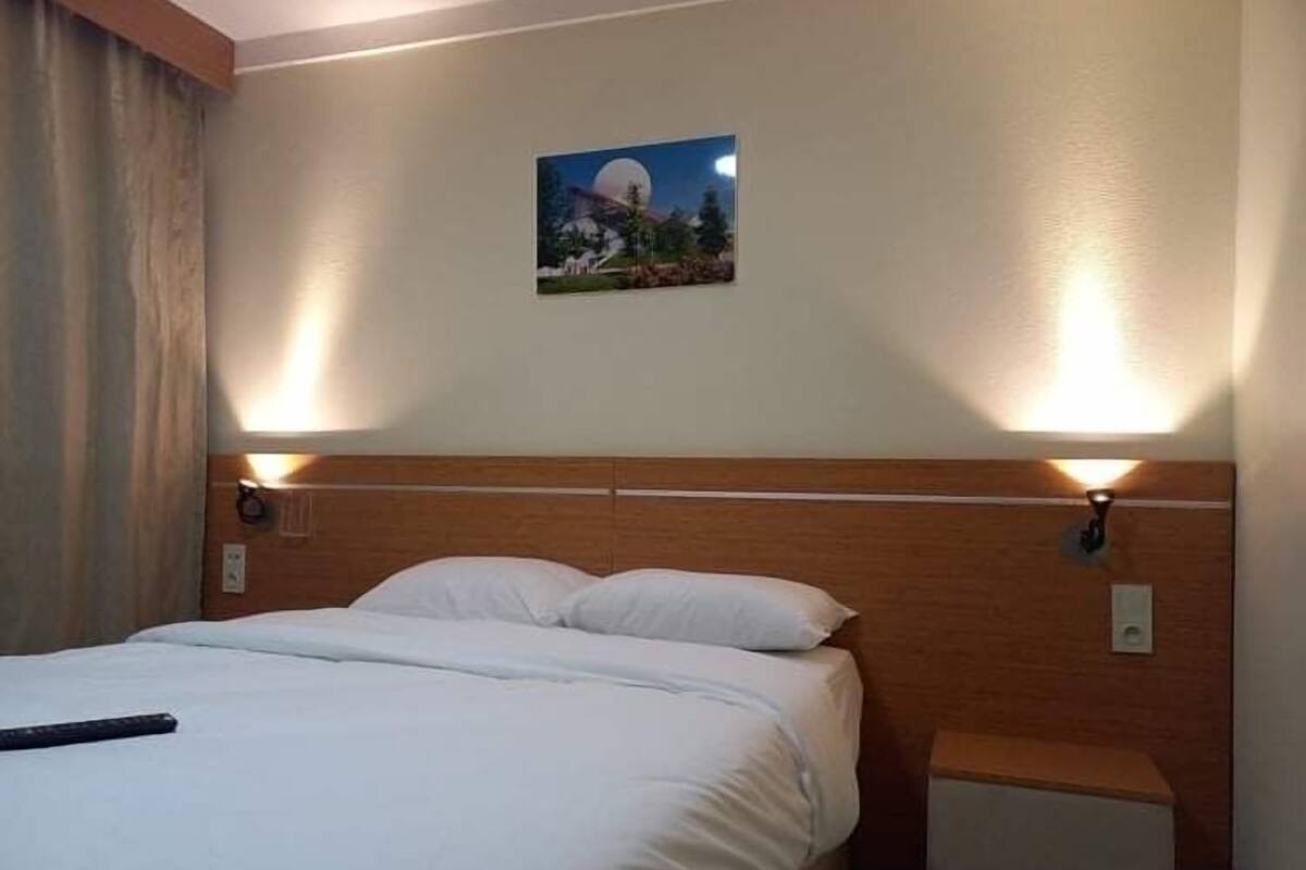 Habitación doble estándar | Wifi gratis