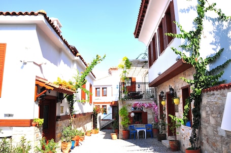 Exterior. Villa Ephesus Hotel
