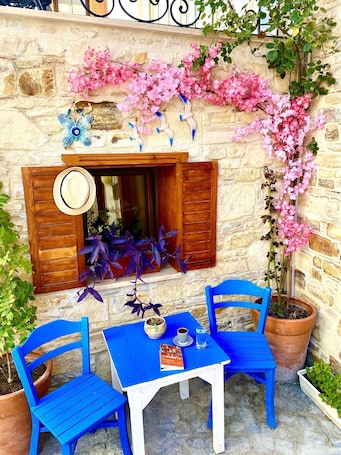 Exterior. Villa Ephesus Hotel
