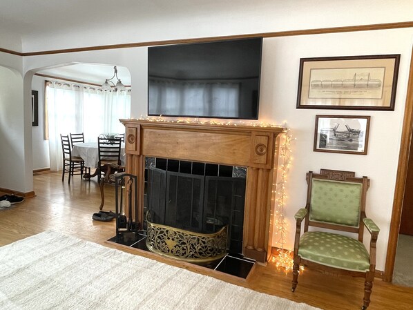 Interior - Discover North Portland charm near Moda Center (Portland)