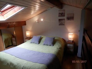 1 chambre, Wi-Fi gratuit