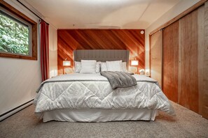 3 chambres, fer et planche à repasser, Wi-Fi gratuit, draps fournis