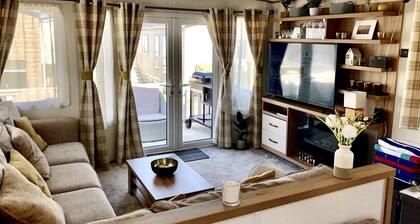Seaview Park Luxury Static Caravan, Whitstable