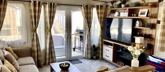 Seaview Park Luxury Static Caravan, Whitstable