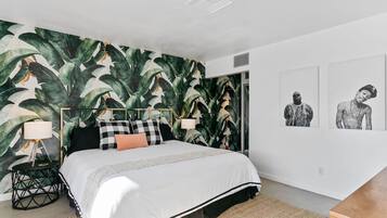 公寓, 2 間臥室 (2 Bedrooms) | 高級寢具、免費 Wi-Fi、床單