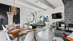 Studio (1 Bedroom) | Sisätilat