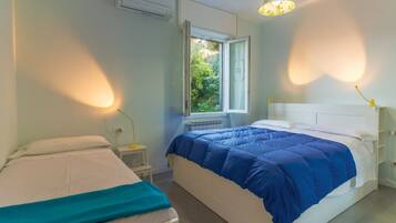 1 Schlafzimmer, Bügeleisen/Bügelbrett, WLAN