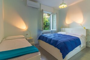 1 غرفة نوم ومكواة/لوح كي وواي فاي