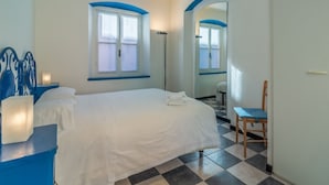1 bedroom, iron/ironing board