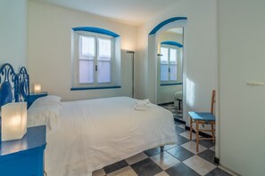 1 Schlafzimmer, Bügeleisen/Bügelbrett