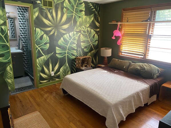 3 bedrooms, iron/ironing board, WiFi