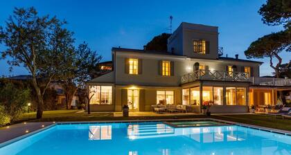 Villa Guidi 10 in Cervia