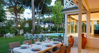 Villa Guidi 10 in Cervia