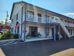 Front of property - Main Street Motel (Bar Harbor)