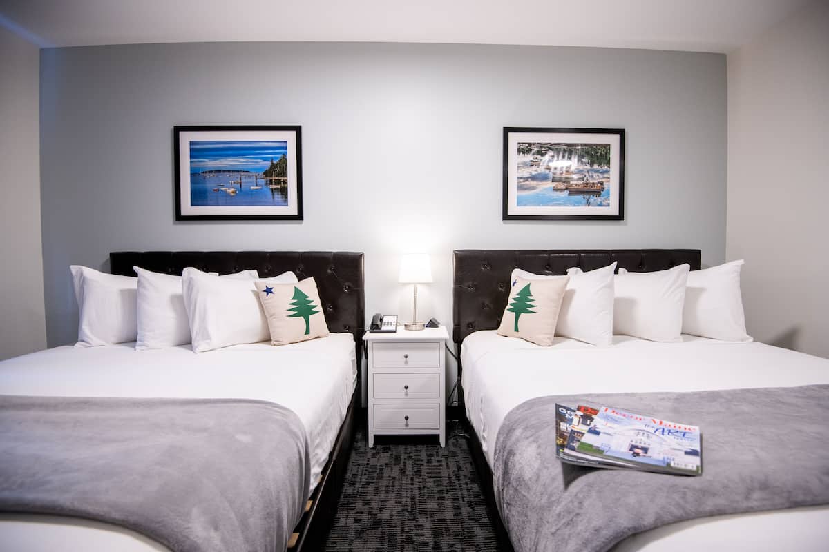 Classic Room, 2 Queen Beds