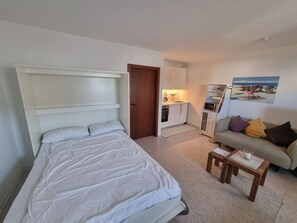 1 Schlafzimmer, WLAN