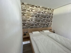 2 bedrooms, WiFi