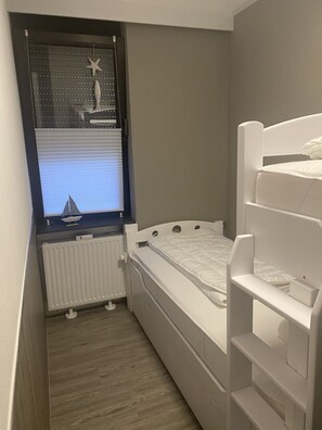 2 Schlafzimmer, WLAN