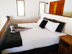 Deluxe Villa, Multiple Beds, Ocean View