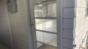 Detalle del exterior