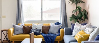 Cozy 2 bedroom Apt in Tucson | Laundry