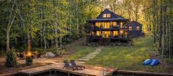 Pet Friendly|Game Room|Kayaks|Dock|SUP|Fire Pit