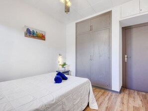 1 chambre, lit parapluie, Wi-Fi gratuit