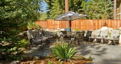 Incline Village 1-Bedroom Unit w/ Kitchen