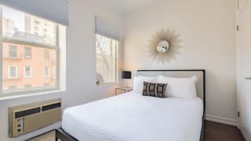 2 bedrooms, iron/ironing board, free WiFi