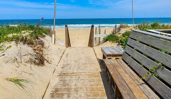 Plage à proximité