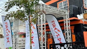 Exterior - Fireside Suites (Georgetown)
