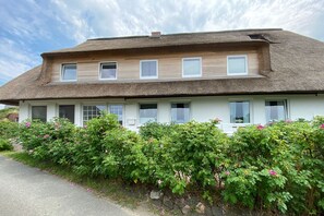 Exterior - Landhaus Excelsior App. 01 - Excelsior (Sylt)