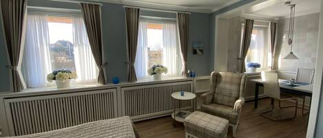 1 غرفة نوم وواي فاي