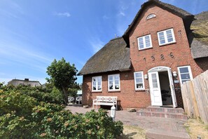 Exterior - Friesenhof App. 05 - Friesenhof (Sylt)