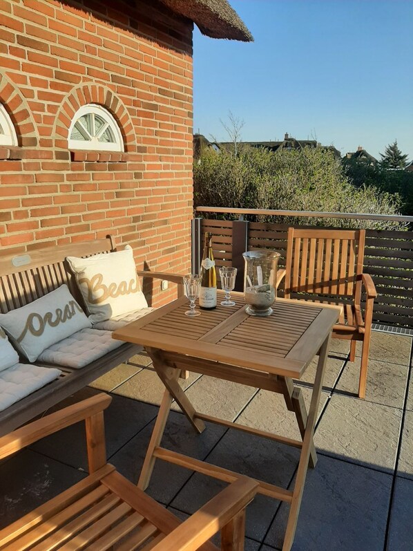 Servei de restauració a l'aire lliure