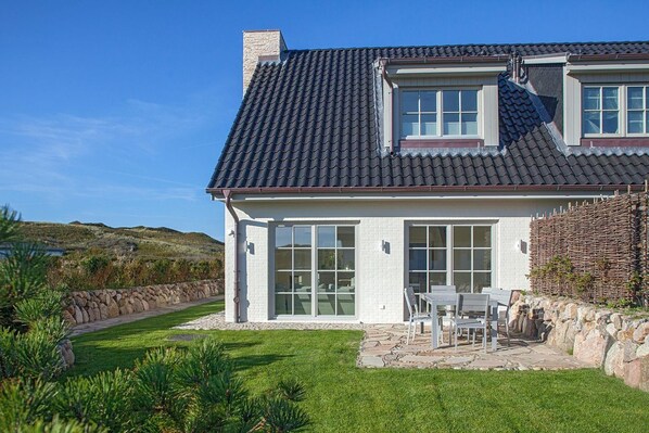 Outdoor dining - Strandperle - Strandperle AS/24 (Sylt)