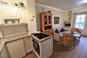 Geschirrspüler, Wasserkocher