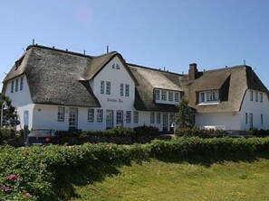 Exterior - Raantem Hüs App. 002 - Raantem Hüs (Sylt)