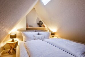 1 室のベッドルーム、WiFi