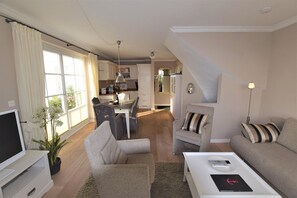 Fernseher, DVD-Player