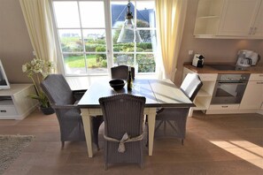 Dining - House Heefkant App. 04 - Heefkant (Sylt)