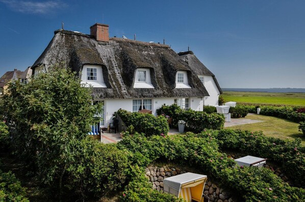 Exterior - House Heefkant App. 04 - Heefkant (Sylt)